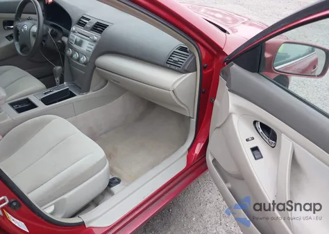 2007 Toyota Camry Le из США, поврежденный, VIN 4T1BE46KX7U036738